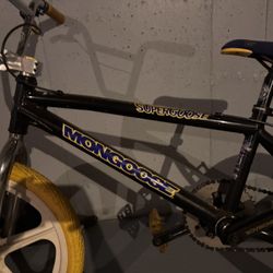 Old School Mongoose Skyways Mags 