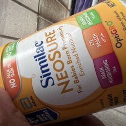 Similac Formula 
