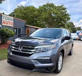 2016 Honda Pilot
