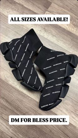 Balenciaga shoes