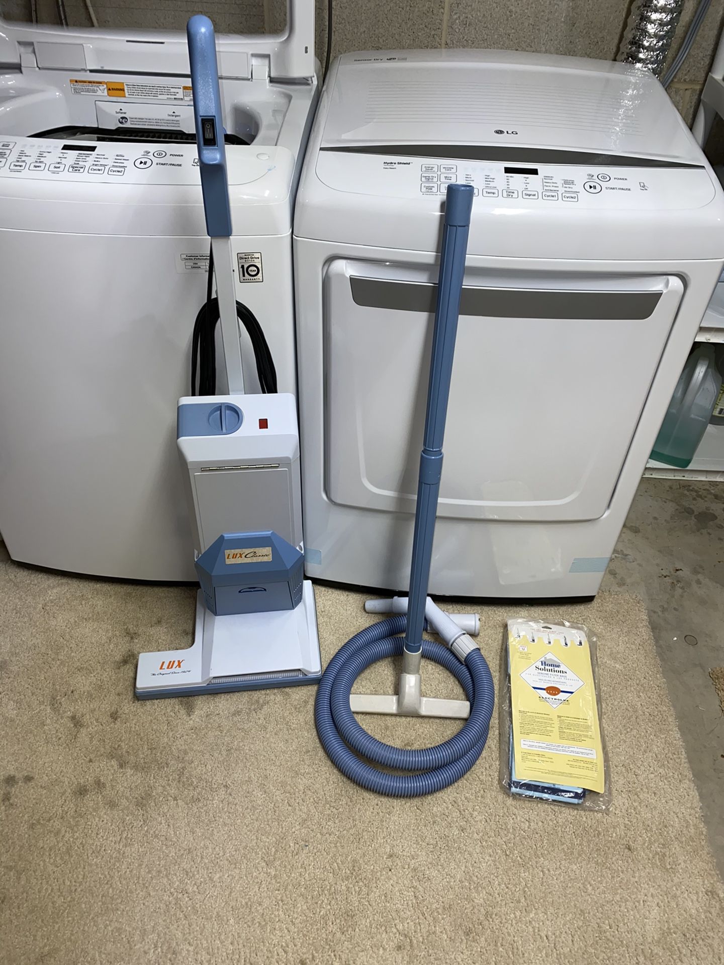 Aerus Lux Electrolux Vacuum cleaner