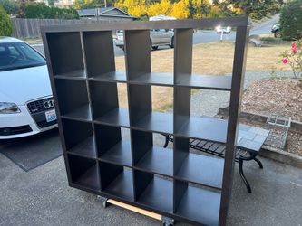 IKEA Expedite Cube Storage, Not Kallax, Delivery