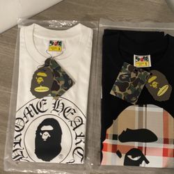 Bape shirts