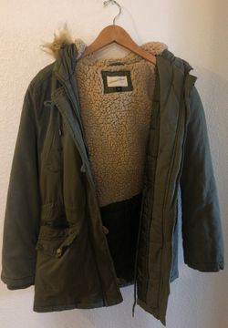 Winter coat