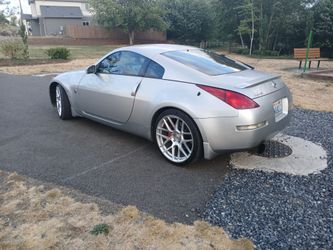 2005 Nissan 350z