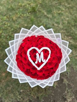 Rose bouquet