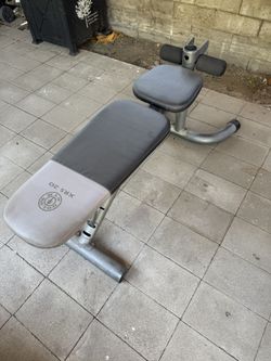 Work Out Equipment
