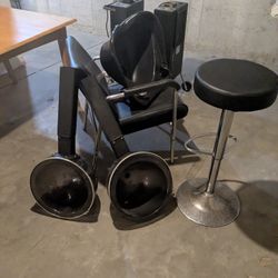 Home Salon Equipment 