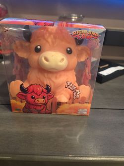 Cow squishy