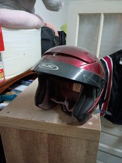 Motorcycle Helmet