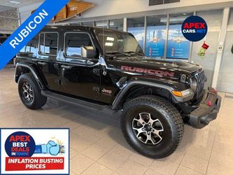 2020 Jeep Wrangler Unlimited