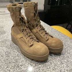 NEW Altama Military Combat Boots - Waterproof, Size 8.5M