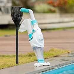 Handheld Rechargeable Swimming Pool Vacuum 