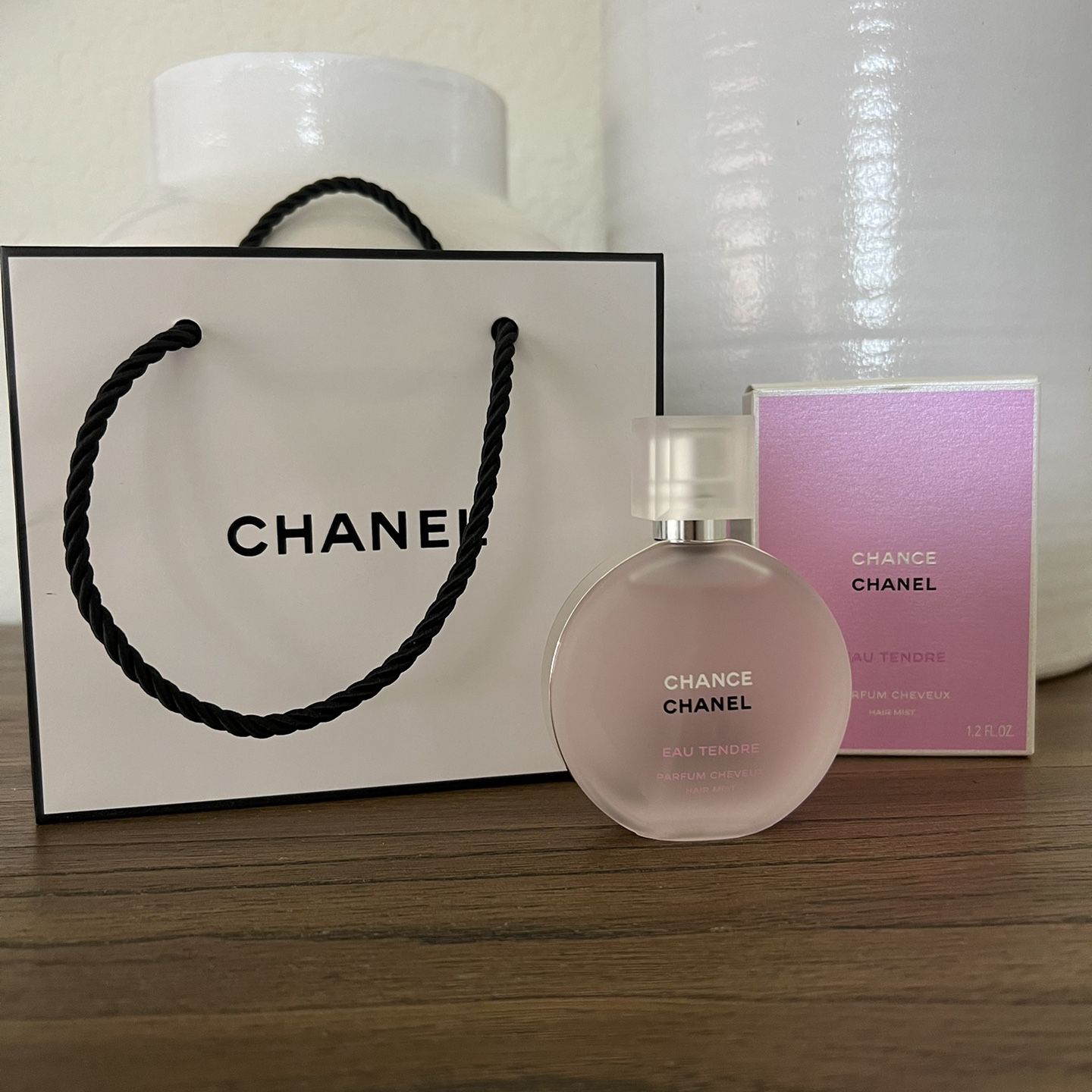 CHANEL Chance Hair Mist Authentic, brand new never used just bought From Chanel  store. for Sale in San Diego, CA - OfferUp