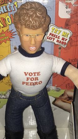 Napoleon Dynamite In Box!!!