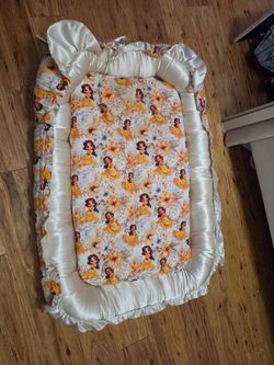 Custom Belle Baby Nest