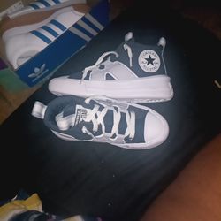 Converse Size 12