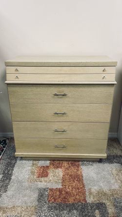 MCM Large Chester Dresser 55”H x 40'W Harmony House