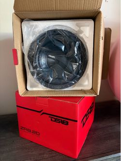 Subwoofer