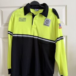 I.C Security Long sleeve 