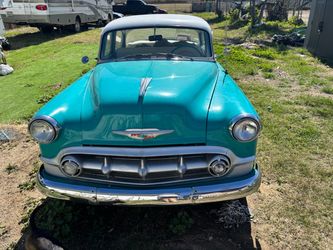 1953 Chevrolet Bel Air