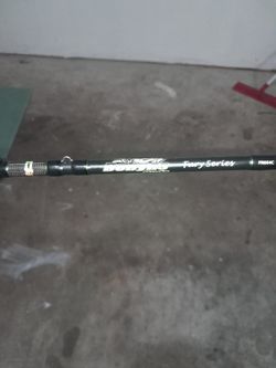 Dobyns Fury Series 664 Baitcast Rod