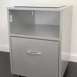 Realspace Zentra Storage File Cart