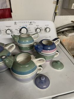 T Pots
