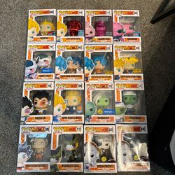 Funko pop collection