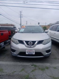 2014 Nissan Rogue
