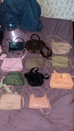 Purses and bags $5 each