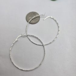 Sterling Silver Fashioned Real 925