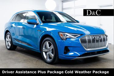 2019 Audi e-tron