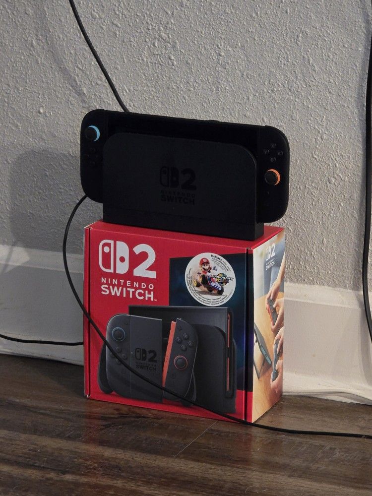 Nintendo Switch 2