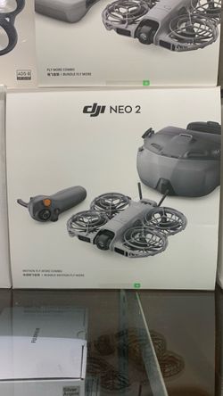 DJI Neo 2 Motion FlyMore Combo