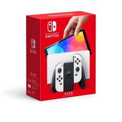 Nintendo Switch - OLED Model. BRAND NEW!