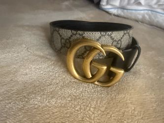 Authentic Gucci belt
