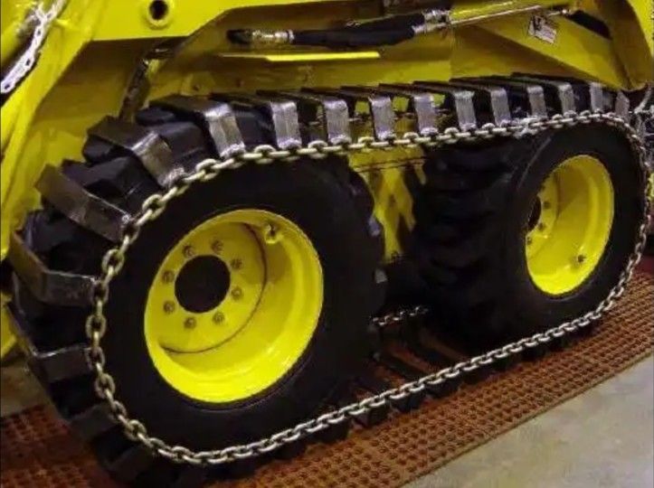 Skid Steer Tracks Conversion Kit