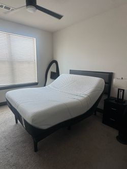 🔥 Tempur-Pedic ProAdapt Hybrid Medium Queen + TEMPUR-Ergo ProSmart Adjustable Base 🔥