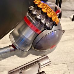 Dyson Big Ball Multi Floor Canister Vacuum Cleaner 