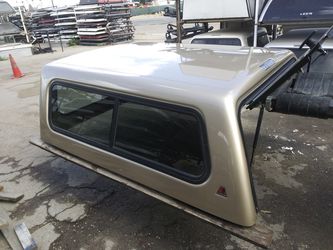 Camper shell 5.8 chevy or gmc 03-06