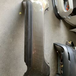 2014-2019 Toyota Corolla Rear Bumper