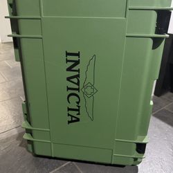 Invicta Watch Case