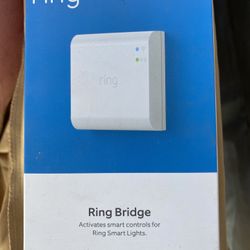 Ring Smart Lightning Ring Bridge 