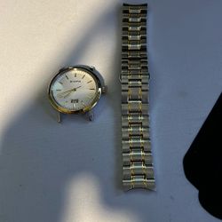 Bulova Watch
