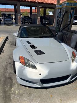 2002 Honda S2000