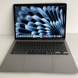 Apple MacBook Air 13 (2020 Model/ M1 chip) 8GB Memory 128GB storage great laptop  