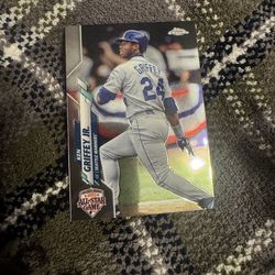 Ken Griffey Jr. 1992 MLB All-Star Game Baseball Card