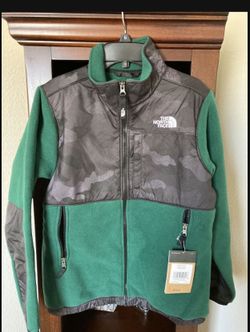The North Face Youth Denali Jacket New Size L 14/16