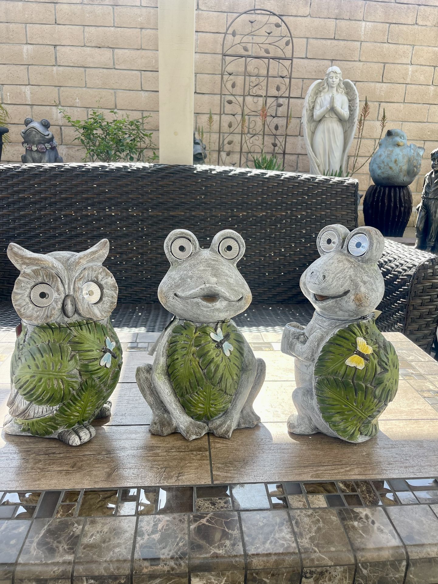 Outdoor Decor Solar